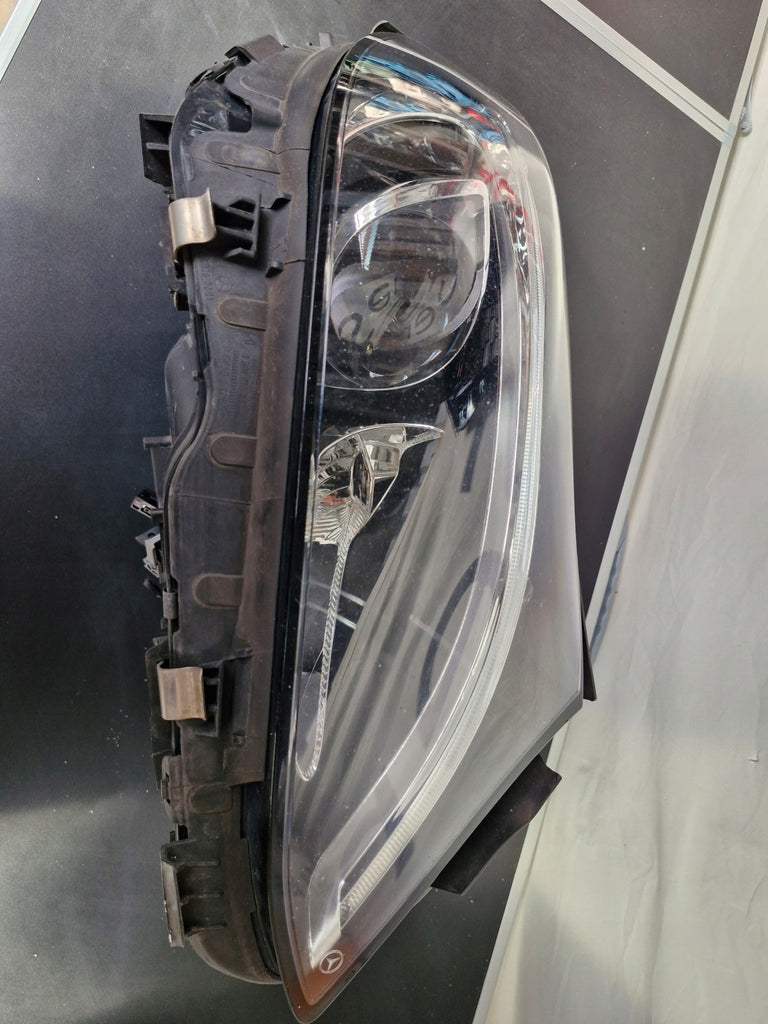 Frontscheinwerfer Mercedes-Benz W205 A2059062604 Rechts Scheinwerfer Headlight SCH2943712535hy
