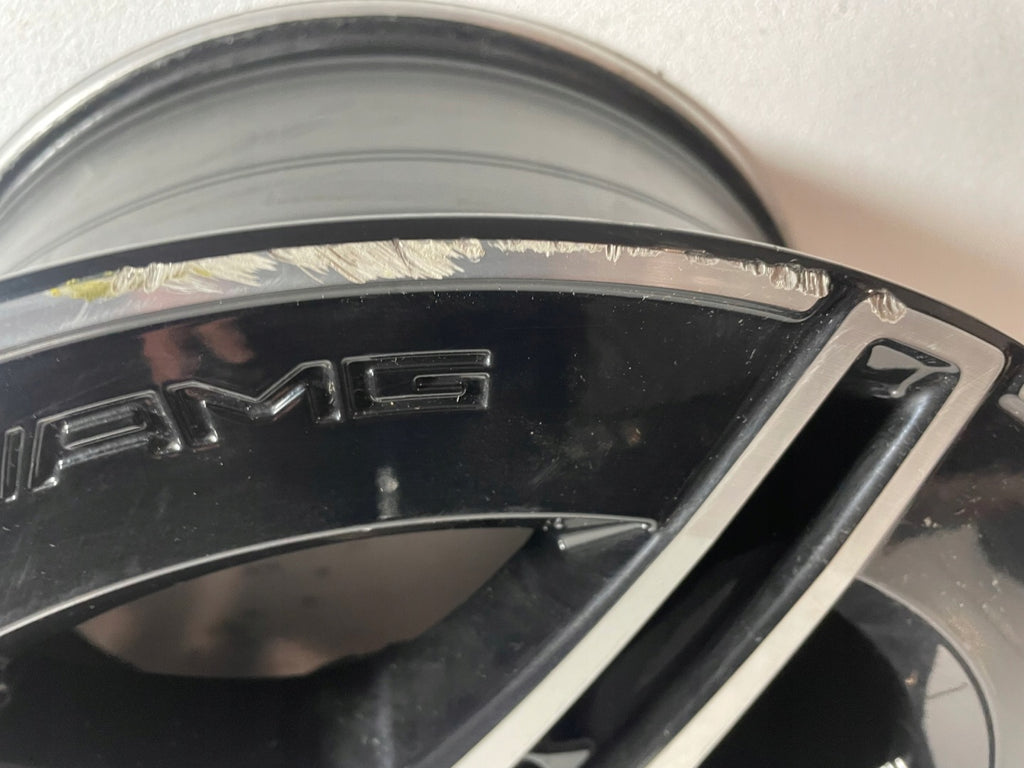 1x Alufelge 18 Zoll 9.0" 5x112 58ET Glanz Graphit A2064016600 Mercedes-Benz W206 FEL9573449609hh