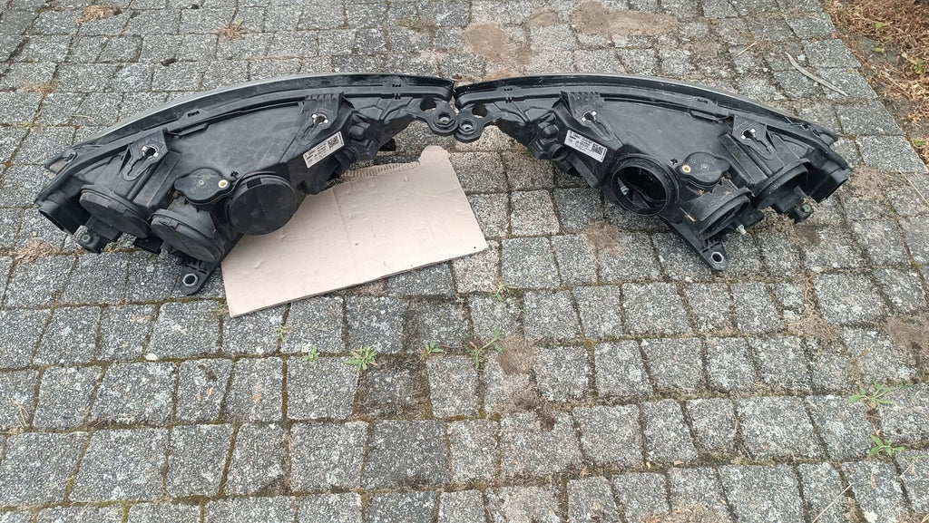 Frontscheinwerfer Audi A1 82A941003 Ein Stück (Rechts oder Links) Headlight SCH4810588716pt