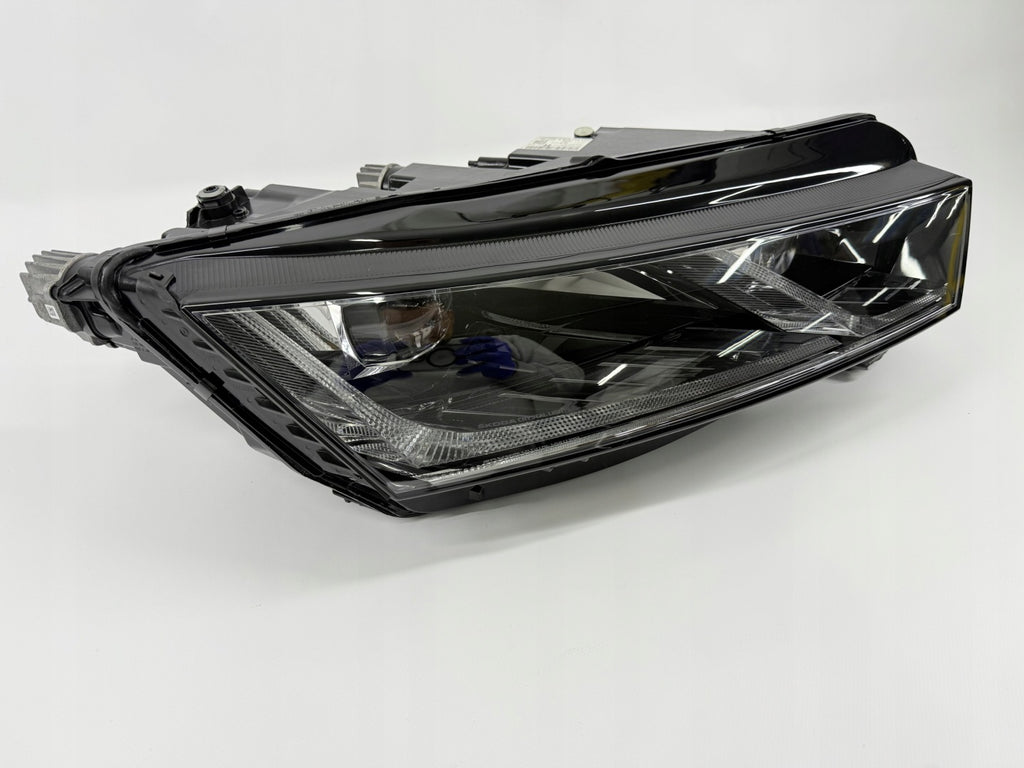 Frontscheinwerfer Skoda Octavia I 5E4941016A Rechts Scheinwerfer Headlight SCH1645966897dr