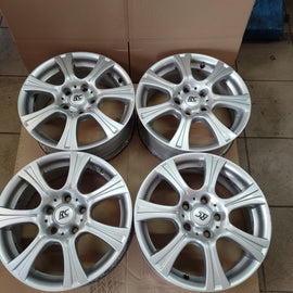 4x Alufelge 16 Zoll 6.5