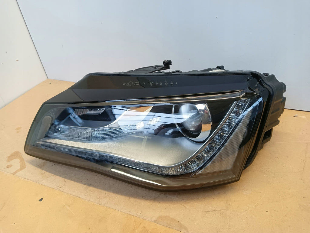 Frontscheinwerfer Audi A8 4H0941003 Links Scheinwerfer Headlight