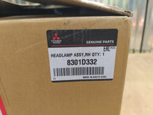 Load image into Gallery viewer, Frontscheinwerfer Mitsubishi Outlander III 8301D3-32 LED Rechts Headlight SCH1949076433iq
