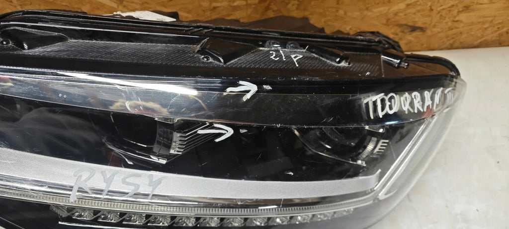 Frontscheinwerfer VW Touran 5TB941081A LED Links Scheinwerfer Headlight SCH3899656873nb