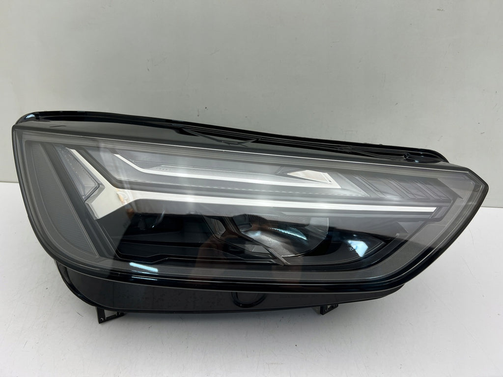 Frontscheinwerfer Audi Q5 80A941034F LED Rechts Scheinwerfer Headlight