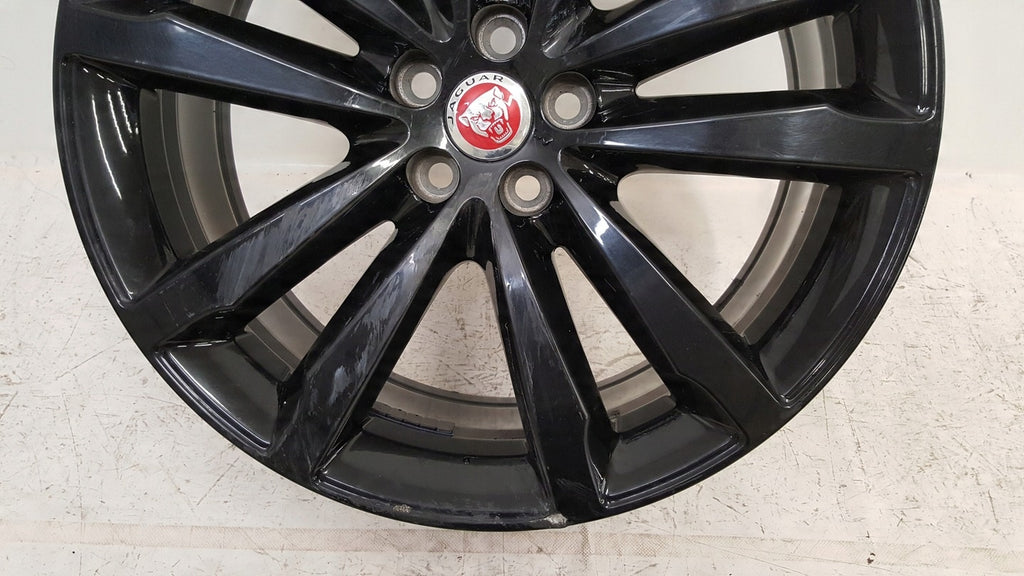 1x Alufelge 20 Zoll 8.0" 5x108 40ET Jaguar E Pace F Rim Wheel
