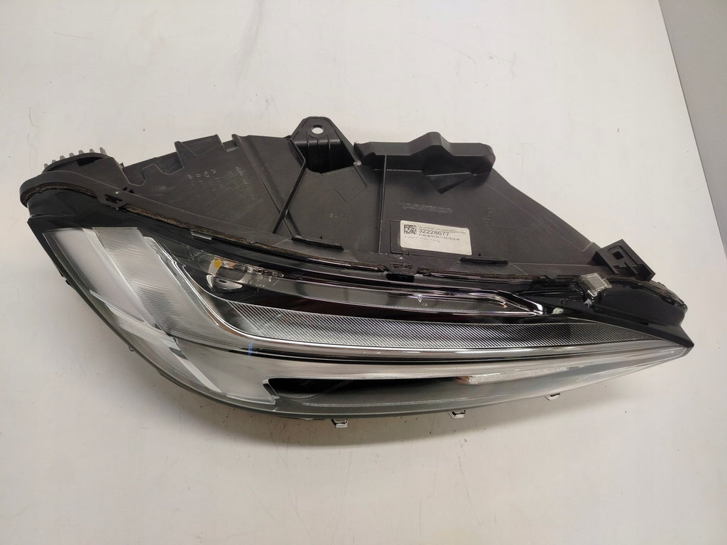 Frontscheinwerfer Volvo S90 V90 32228677 Full LED Rechts Scheinwerfer Headlight SCH9608661682xs