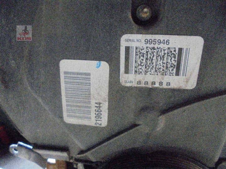 Motor Volvo Xc60 I D5204T2 2.0 163PS 120kW 240TKm 2011 Diesel Engine Unkomplett MOT1184173101hd