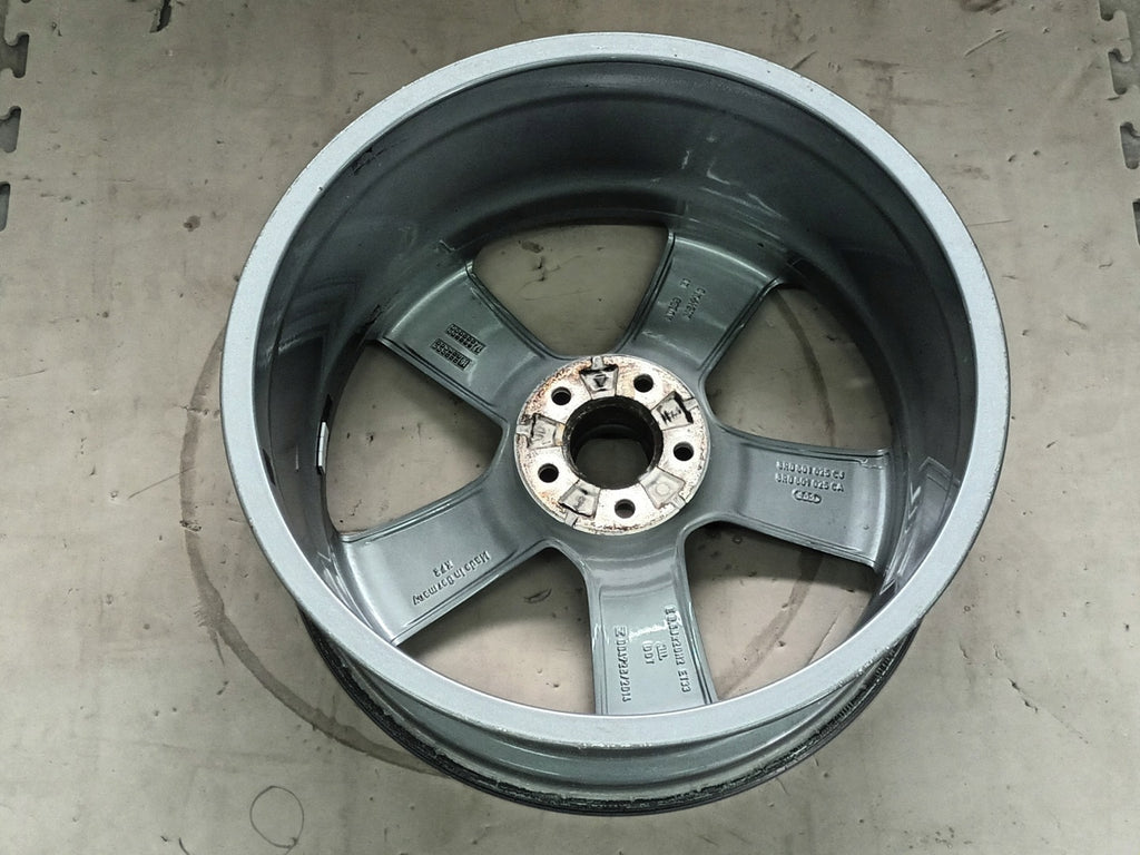 1x Alufelge 20 Zoll 8.5" 5x112 33ET 8R0601025CJ Audi Q5 Rim Wheel FEL8531796408qo