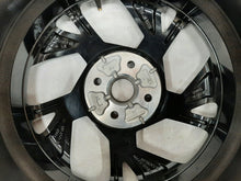 Load image into Gallery viewer, 1x Alufelge 16 Zoll 6.5" 4x100 48ET Glanz Schwarz 52910-K7700 Hyundai I10 Iii FEL7554435209wz