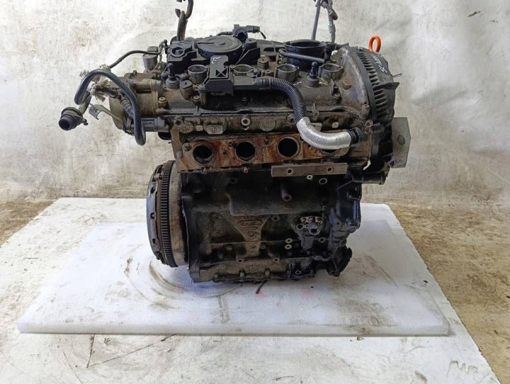 Motor VW Scirocco CAW 2.0 TSI 197PS 147kW 2008 Engine Unkomplett MOT8721521161go