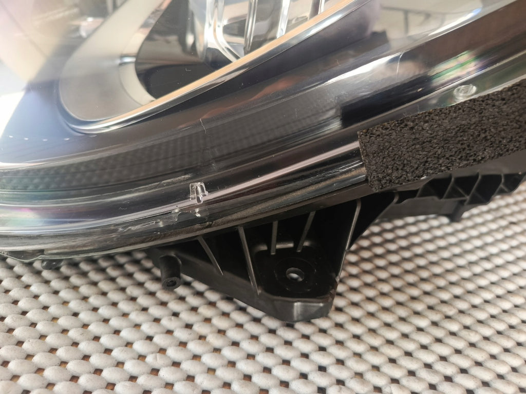 Frontscheinwerfer Porsche Macan 95b 95B941031CF Bi-Xenon Links Headlight SCH5357146003pl