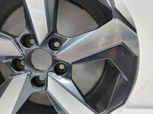 Load image into Gallery viewer, 1x Alufelge 18 Zoll 7.5&quot; 5x114.3 45ET Glanz Graphit 6UA4J Mg Qashqai Iii