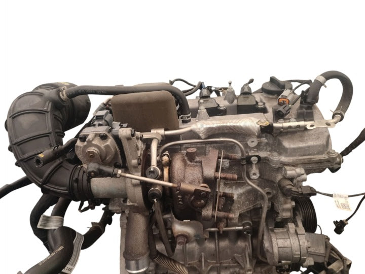 Motor Kia Ceed G4LD 1.4 TGDI 140PS 103kW 82TKm Benzin Engine Komplett MOT2458540490jw