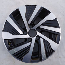 Laden Sie das Bild in den Galerie-Viewer, 1x Alufelge 16 Zoll 7.0" 5x112 48ET 5H0601025A VW Golf Rim Wheel FEL7566813660sv