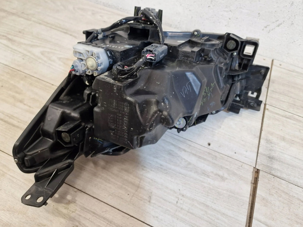 Frontscheinwerfer Mazda 2 D09K-51030 LED Rechts Scheinwerfer Headlight