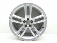Laden Sie das Bild in den Galerie-Viewer, 1x Alufelge 17 Zoll 7.5" 5x100 36ET Glanz Silber 8X0601025AP Audi A1 Rim Wheel FEL1335861781eo