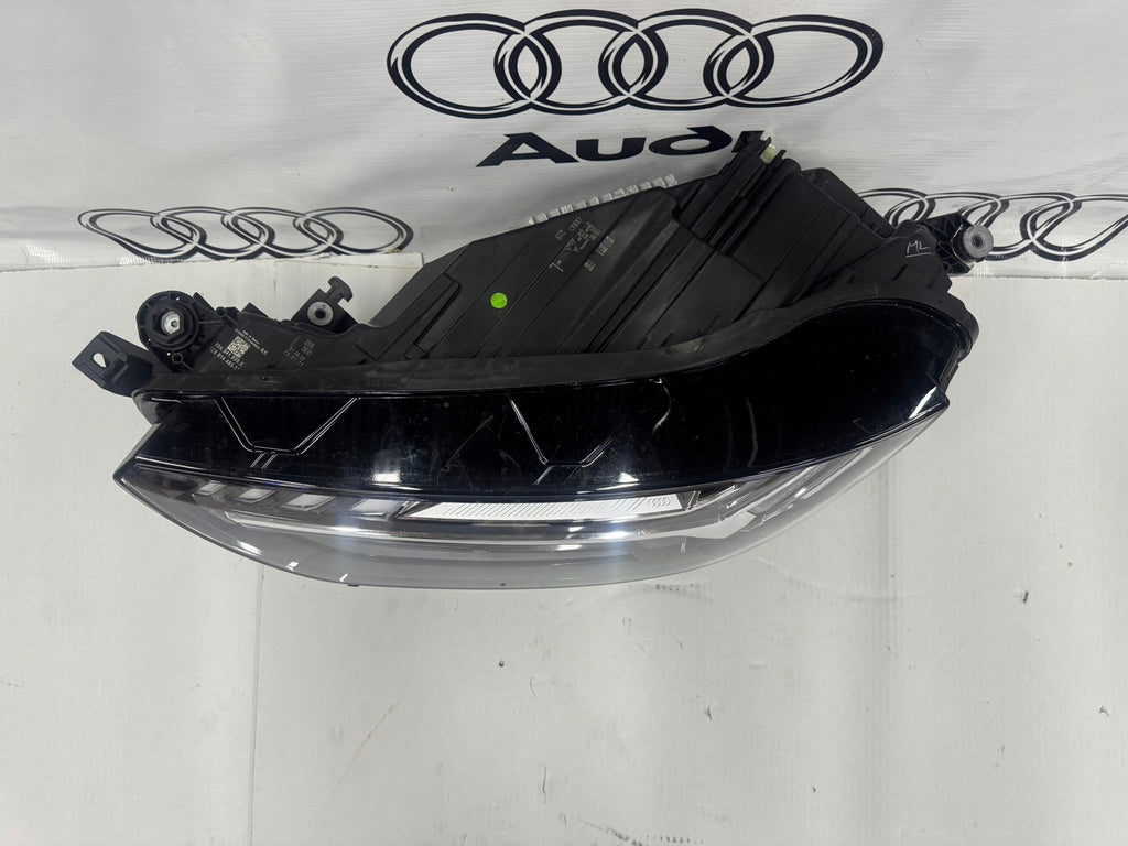 Frontscheinwerfer Audi Q5 80A941035E Full LED Ein Stück (Rechts oder Links)