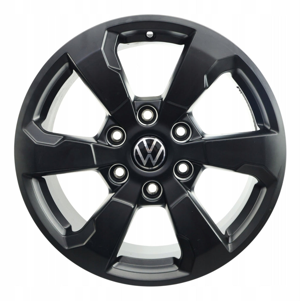 1x Alufelge 18 Zoll 7.5" 6x139.7 N1XC-1007-B1A VW Amarok Rim Wheel FEL1357185226mi