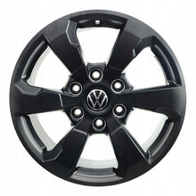Load image into Gallery viewer, 1x Alufelge 18 Zoll 7.5" 6x139.7 N1XC-1007-B1A VW Amarok Rim Wheel FEL1357185226mi