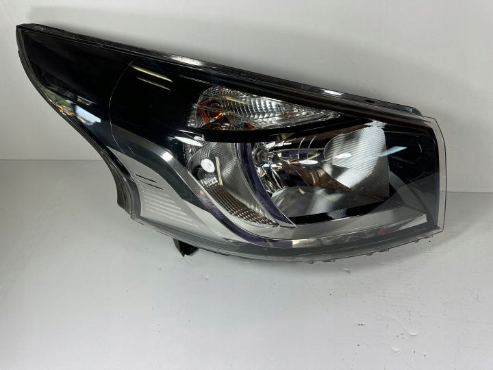 Frontscheinwerfer Renault Trafic III 260109424R LED Ein Satz Headlight SCH5473080221hp