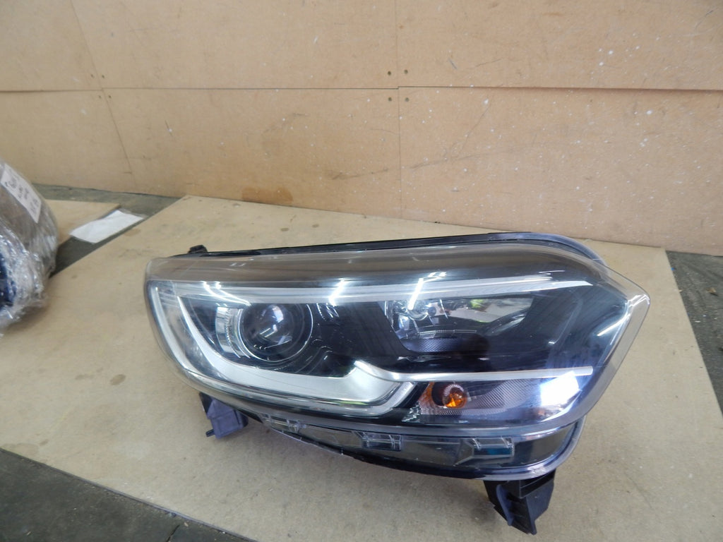 Frontscheinwerfer Renault Kadjar 260103903R Rechts Scheinwerfer Headlight SCH6967933552kj