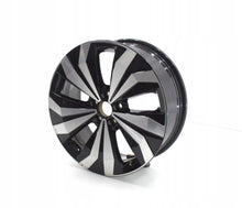 Laden Sie das Bild in den Galerie-Viewer, 1x Alufelge 17 Zoll 6.5" 5x100 39ET Glanz Silber 2GM601025E VW T-Cross Rim Wheel FEL5732799551mg
