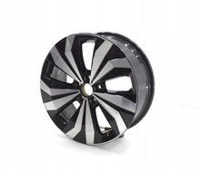 Laden Sie das Bild in den Galerie-Viewer, 1x Alufelge 17 Zoll 6.5" 5x100 39ET Glanz Silber 2GM601025E VW T-Cross Rim Wheel FEL5732799551mg