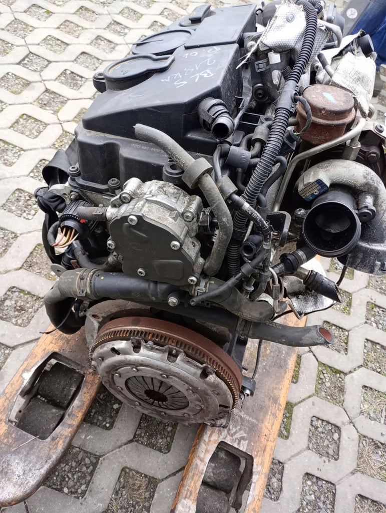 Motor Audi Seat Skoda VW BLS 1.9 TDI 105PS 77kW Diesel Engine Komplett MOT4877928034dx