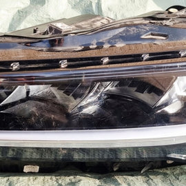 Frontscheinwerfer Skoda Superb 3P1941015 Links Scheinwerfer Headlight SCH9397028915ax