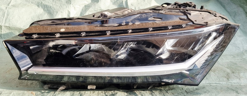 Frontscheinwerfer Skoda Superb 3P1941015 Links Scheinwerfer Headlight SCH9397028915ax