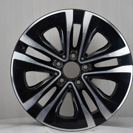 1x Alufelge 17 Zoll 6.5