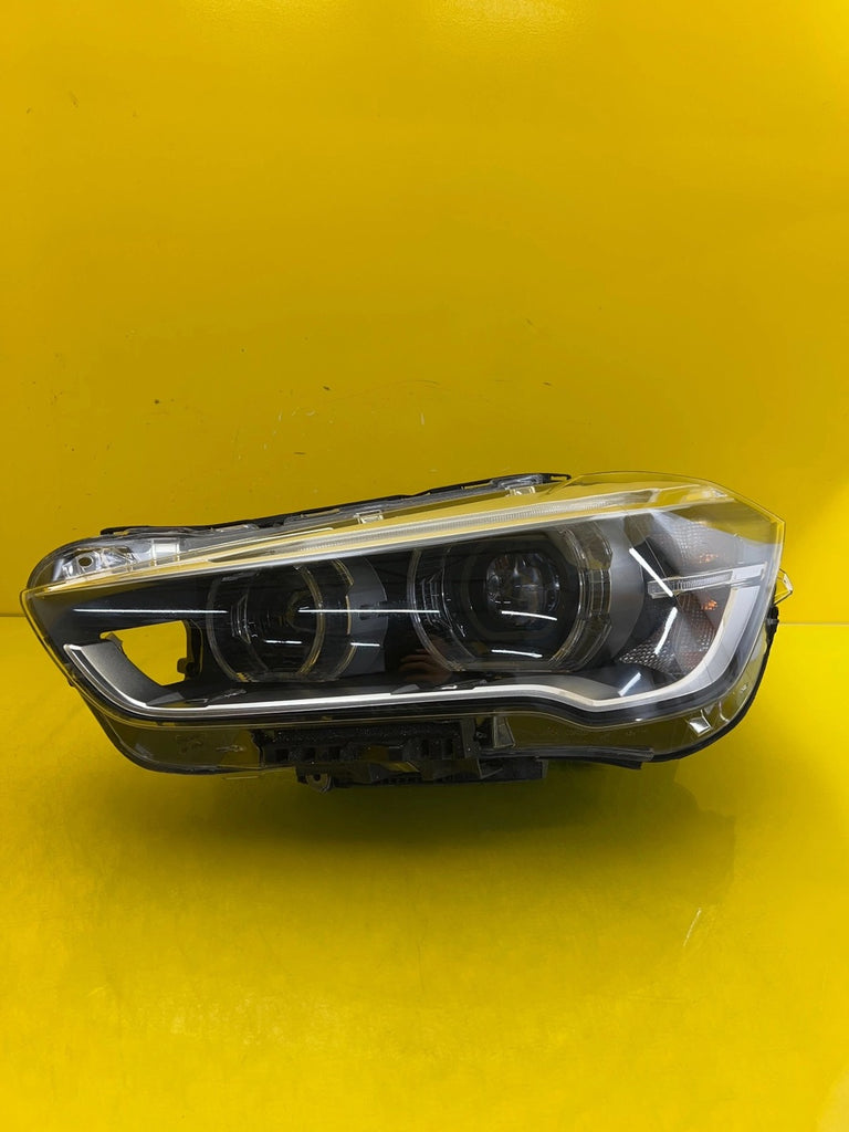 Frontscheinwerfer BMW X1 F48 7472219-02 LED Links Scheinwerfer Headlight SCH8201137358cz