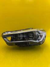 Laden Sie das Bild in den Galerie-Viewer, Frontscheinwerfer BMW X1 F48 7472219-02 LED Links Scheinwerfer Headlight SCH8201137358cz
