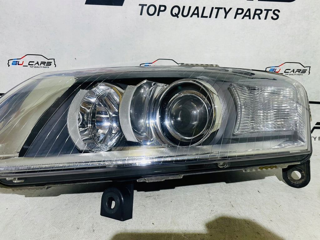 Frontscheinwerfer Audi A6 C6 4F0941029 Xenon Links Scheinwerfer Headlight SCH1551913733rm