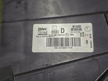 Laden Sie das Bild in den Galerie-Viewer, Frontscheinwerfer Opel E Combo 9816825480 Rechts Scheinwerfer Headlight SCH7246987832ku