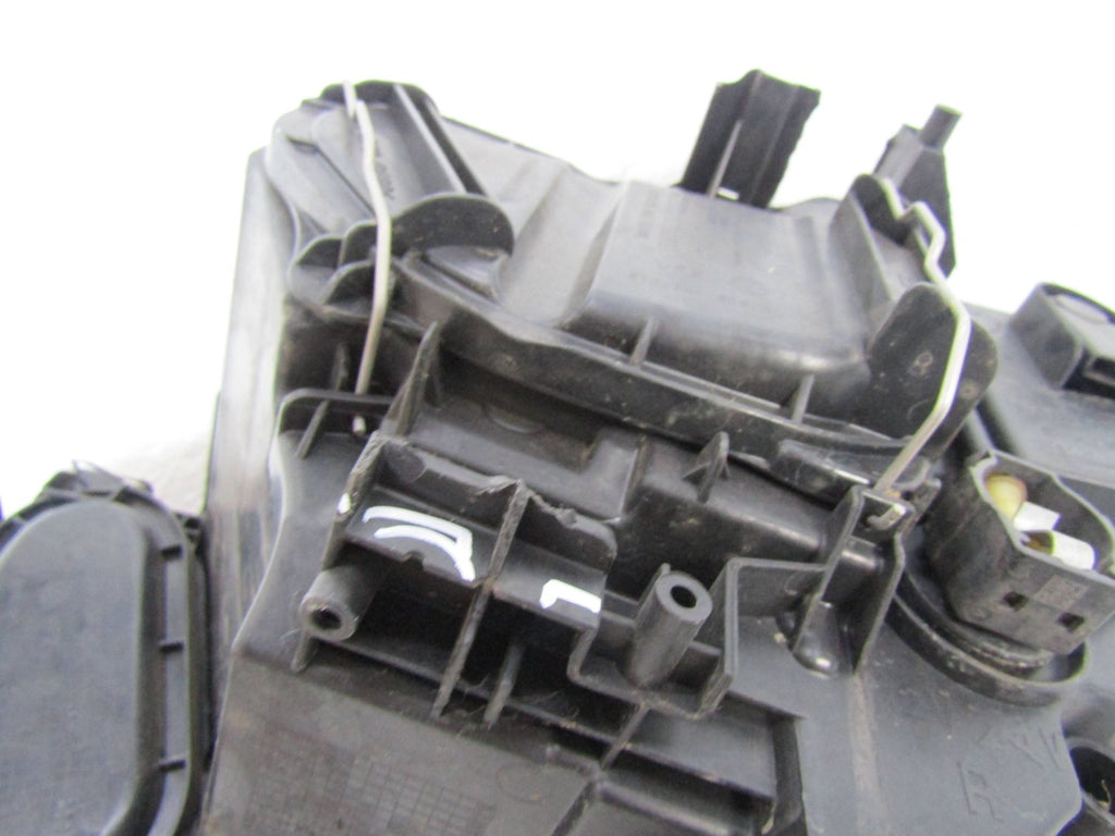 Frontscheinwerfer VW Golf Sportsvan 517941006D Rechts Scheinwerfer Headlight SCH4403888861vh