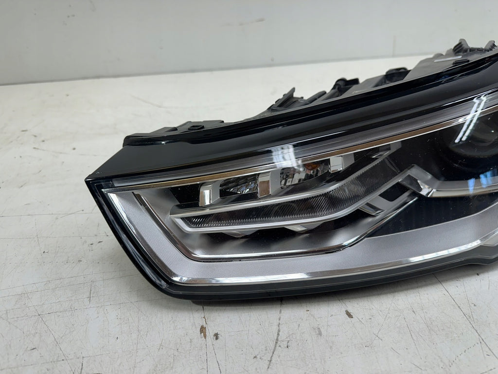 Frontscheinwerfer Audi A1 8XA941005 Xenon FALSE Scheinwerfer Headlight SCH4739002406dq