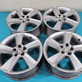 4x Alufelge 16 Zoll 7.0
