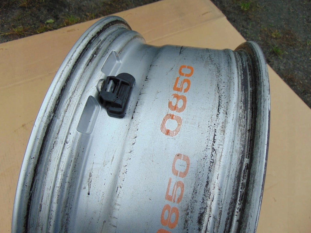 1x Alufelge 18 Zoll 8.0" 5x112 38ET Glanz Silber A2534010800 Mercedes-Benz Glc FEL7824678793og
