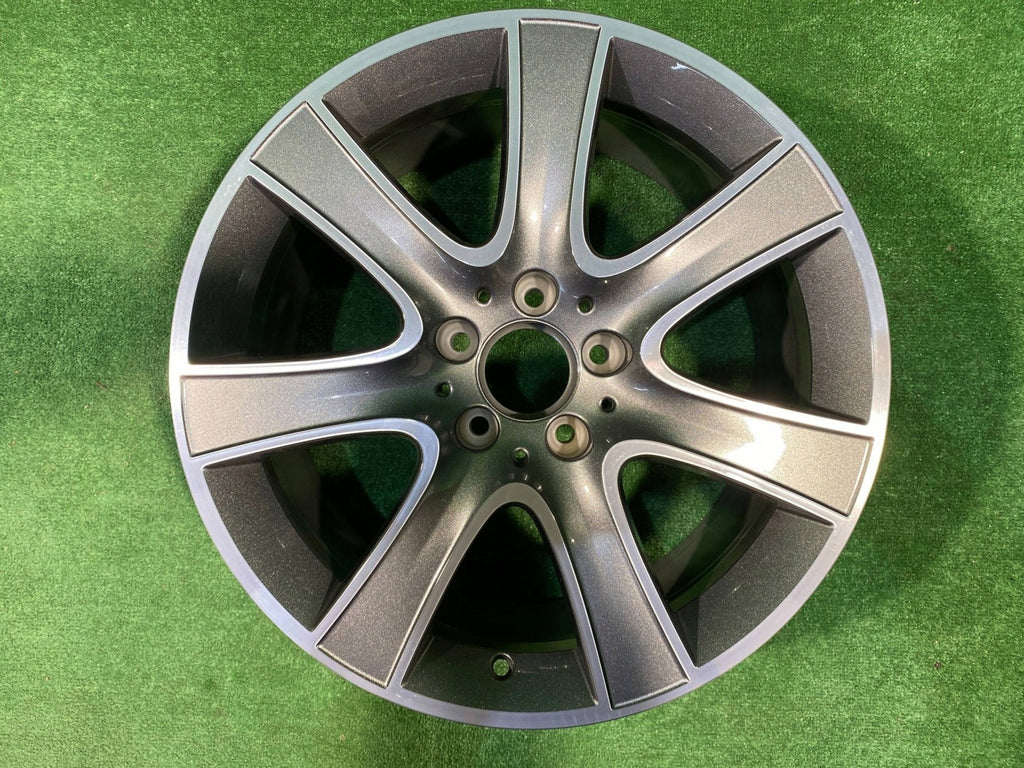 1x Alufelge 18 Zoll 8.0" 5x112 41ET A2224011002 Mercedes-Benz W222 Rim Wheel FEL5883465030rd