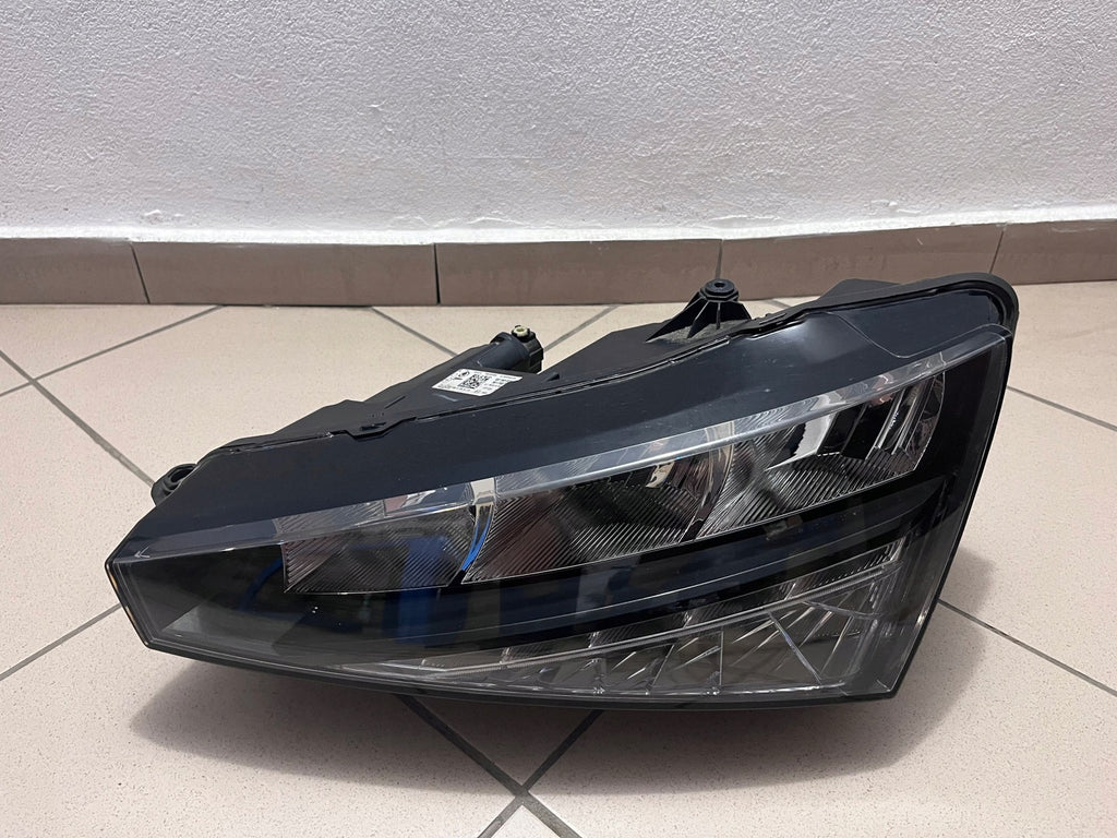 Frontscheinwerfer Skoda Scala 657941015 Full LED Links Scheinwerfer Headlight SCH2921824562ol