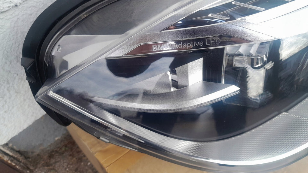 Frontscheinwerfer BMW X5 F15 F16 7453472 Rechts Scheinwerfer Headlight SCH6701083212rv