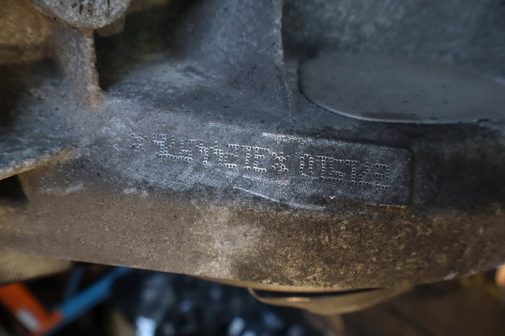 Motor Mercedes-Benz W204 271910 1.6 156PS 115kW 2009 Benzin Engine Unkomplett