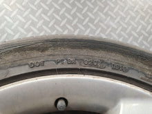 Laden Sie das Bild in den Galerie-Viewer, 1x Alufelge 17 Zoll &quot; 5x110 13260607 Opel Astra Zafira Meriva Rim Wheel