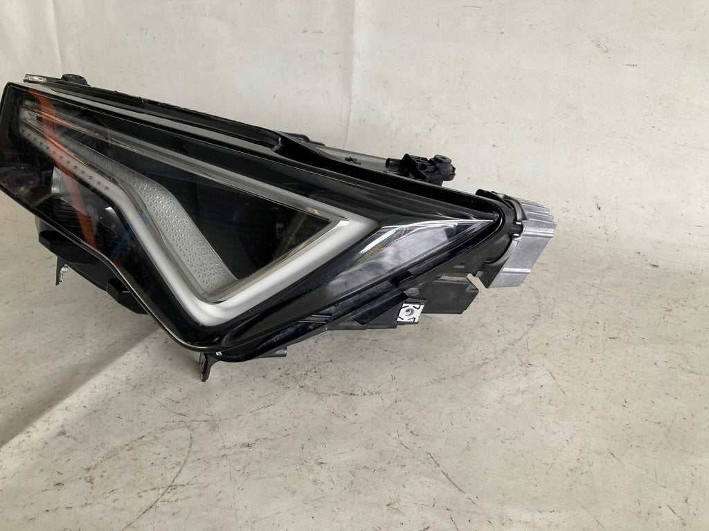 Frontscheinwerfer Seat Ateca 576941031 LED Links Scheinwerfer Headlight SCH5459962631ek