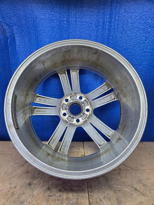 1x Alufelge 18 Zoll 5x112 5NA601025N VW Tiguan Rim Wheel FEL1402131453kx