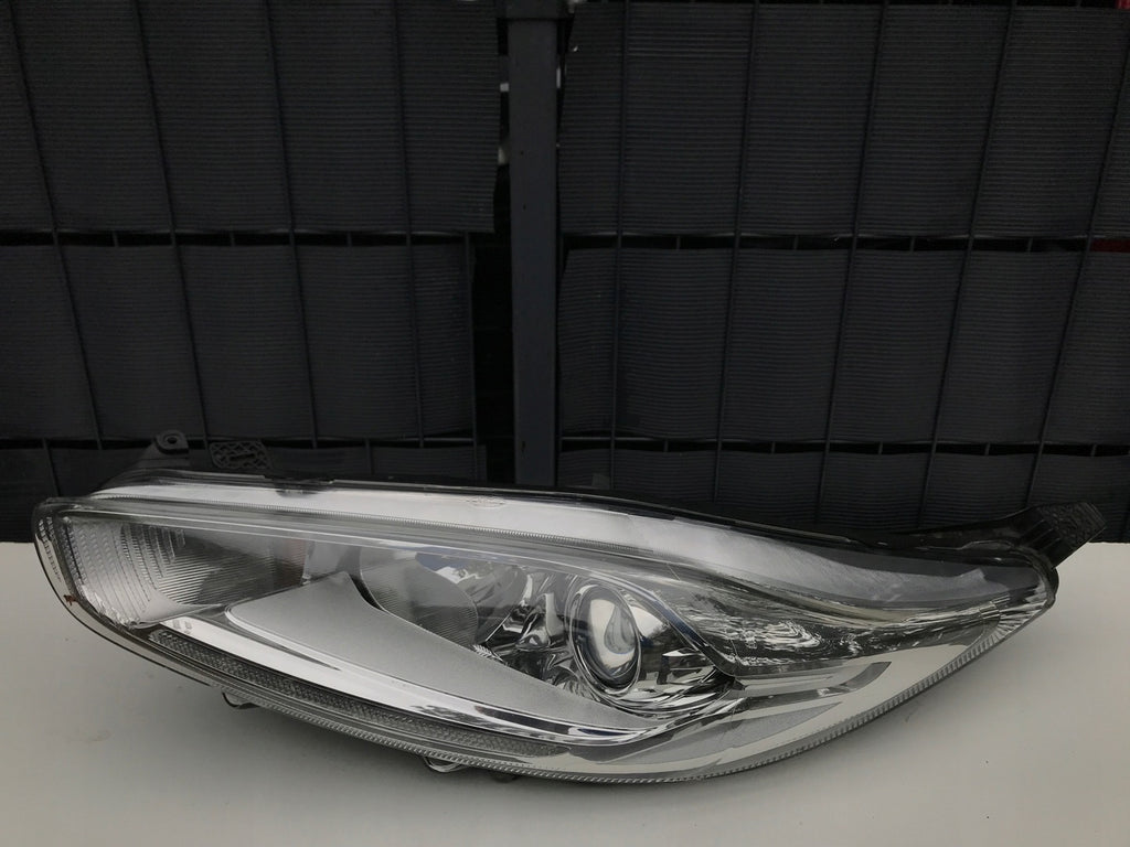 Frontscheinwerfer Ford Fiesta C1BB-13W030-CG LED Links Scheinwerfer Headlight SCH3433275565pl