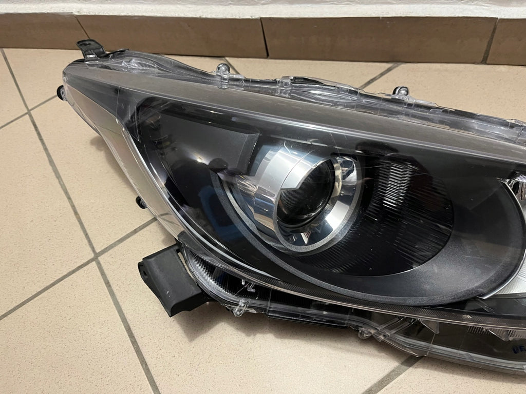 Frontscheinwerfer Toyota 4 Yaris Rechts Scheinwerfer Headlight SCH4706819886jd