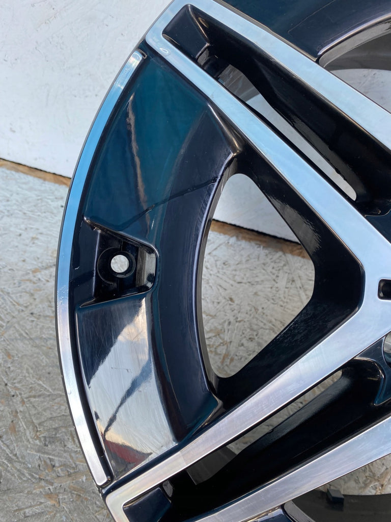 1x Alufelge 18 Zoll 7.5" 5x112 A2434011700 Mercedes-Benz Eqa Eqb Rim Wheel FEL8303921151ke